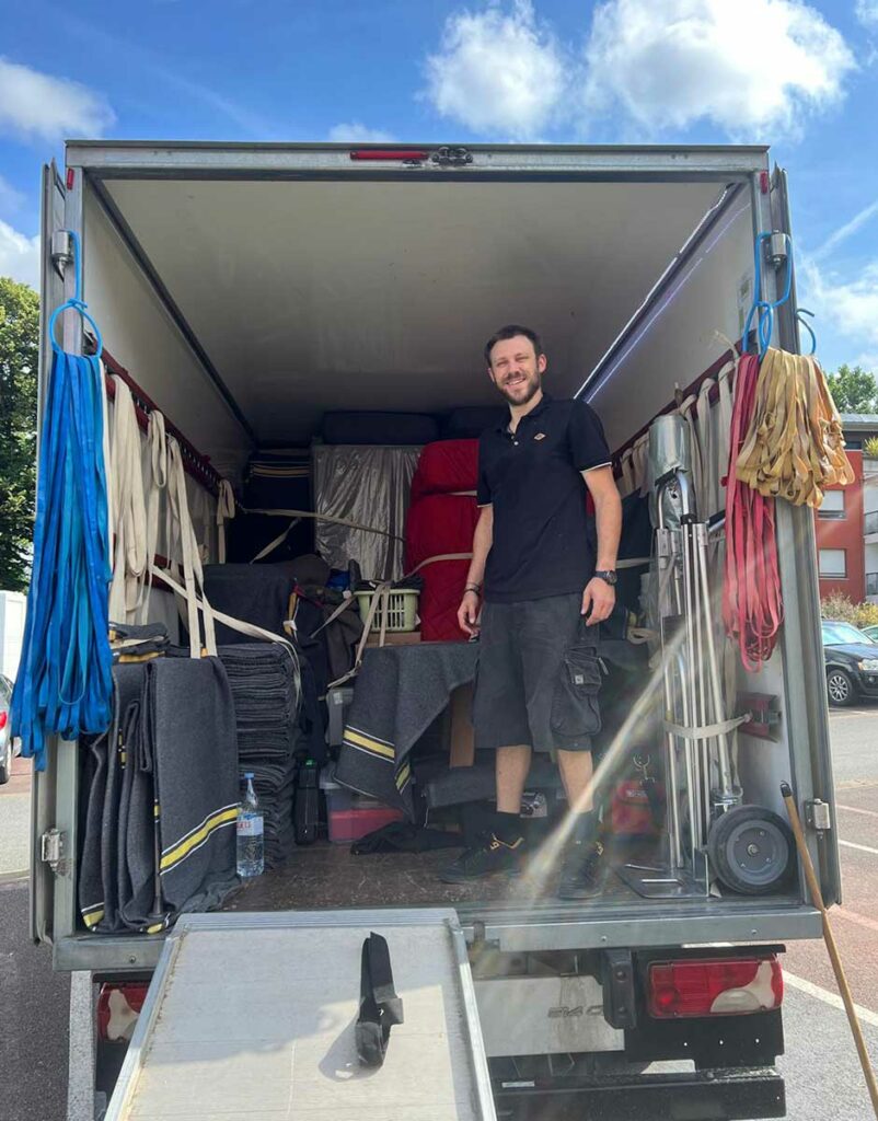 déménagement professionnel bayonne dax